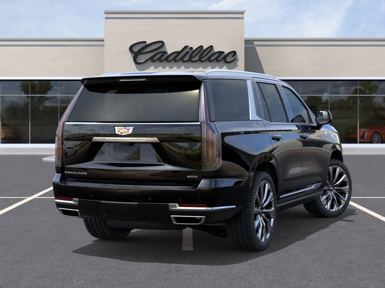 2026 Cadillac Escalade Base