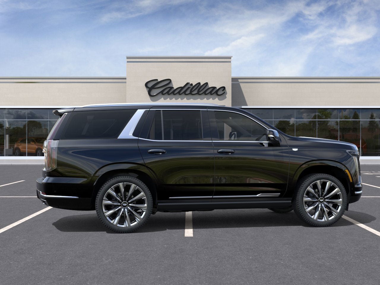 2026 Cadillac Escalade Base