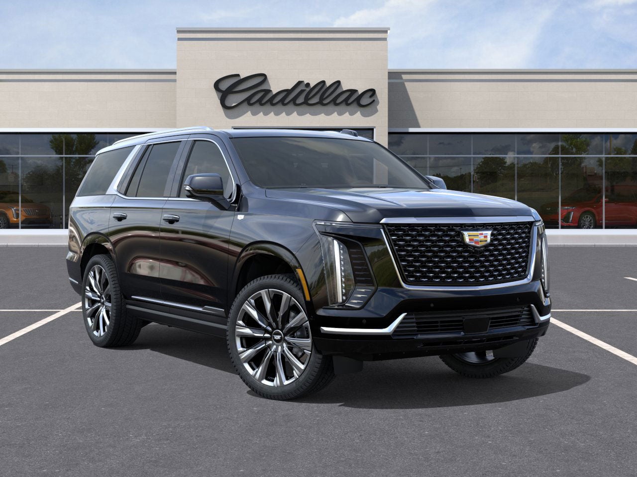 2026 Cadillac Escalade Base