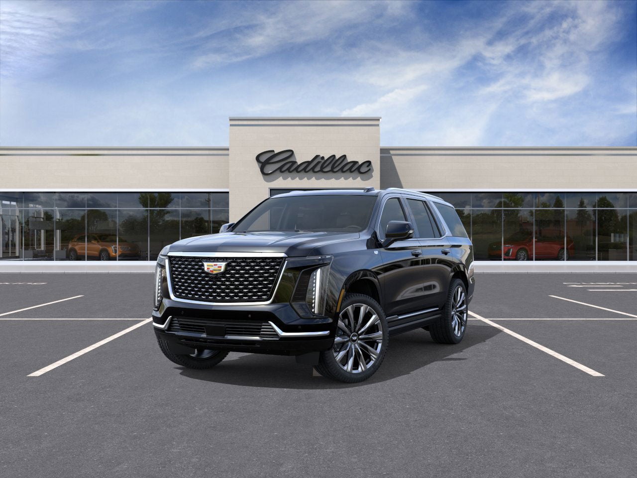 2026 Cadillac Escalade Base