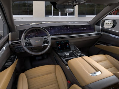 2026 Cadillac Escalade Base