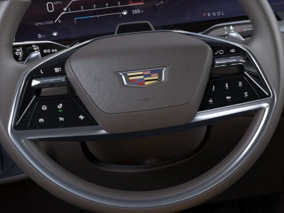 2026 Cadillac Escalade Base