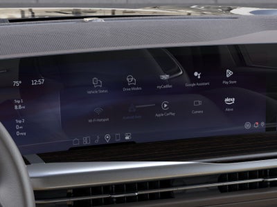 2026 Cadillac Escalade Base