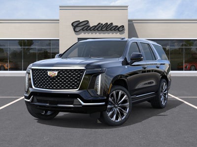 2026 Cadillac Escalade Base
