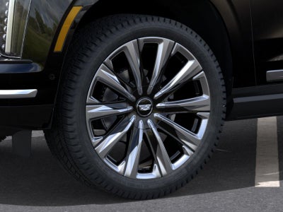 2026 Cadillac Escalade Base