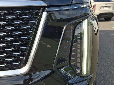 2025 Cadillac Escalade Premium Luxury