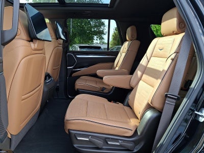 2025 Cadillac Escalade Premium Luxury