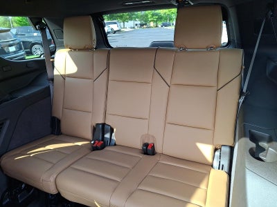 2025 Cadillac Escalade Premium Luxury