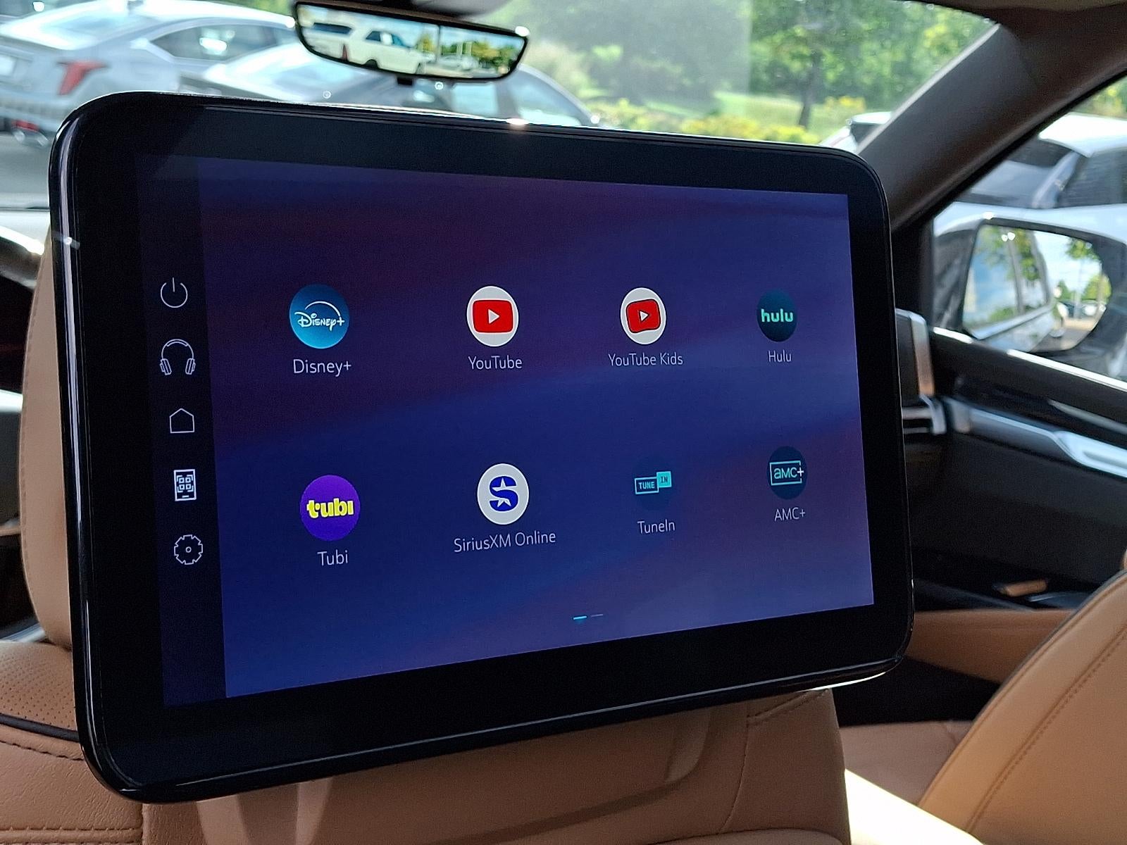 2025 Cadillac Escalade Premium Luxury