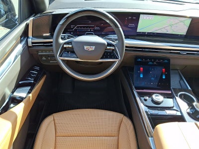 2025 Cadillac Escalade Premium Luxury