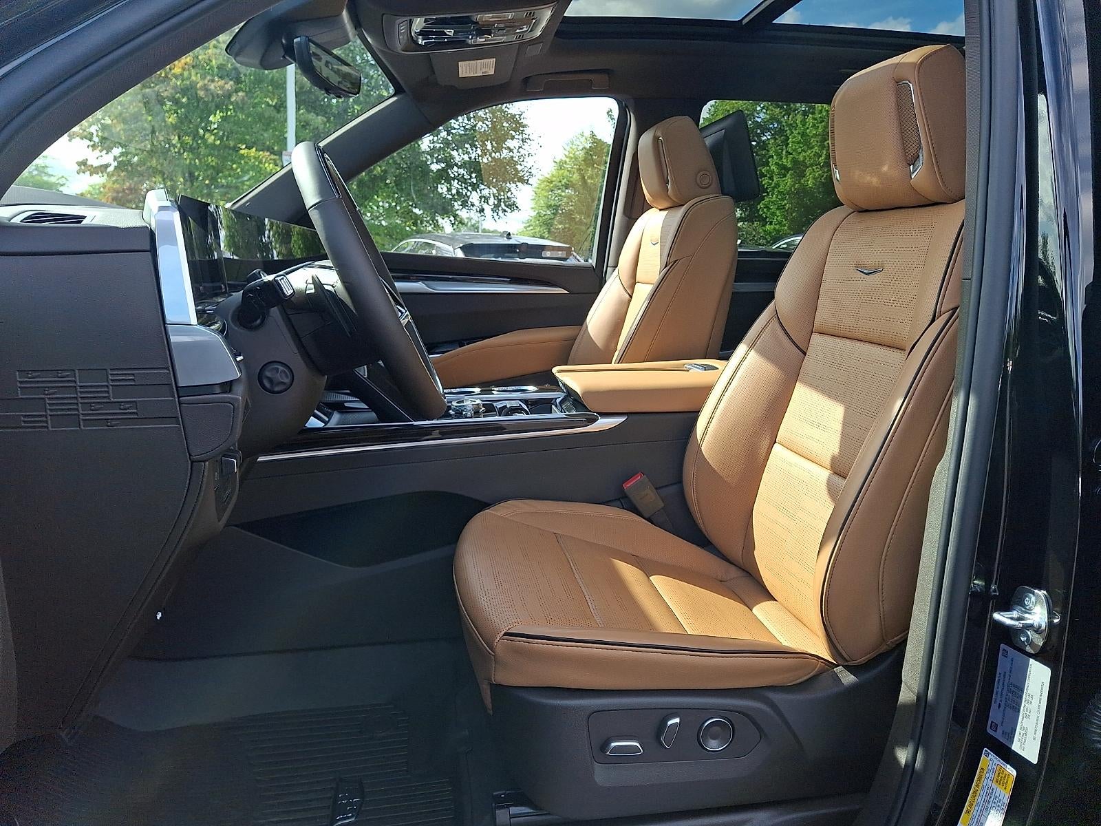 2025 Cadillac Escalade Premium Luxury