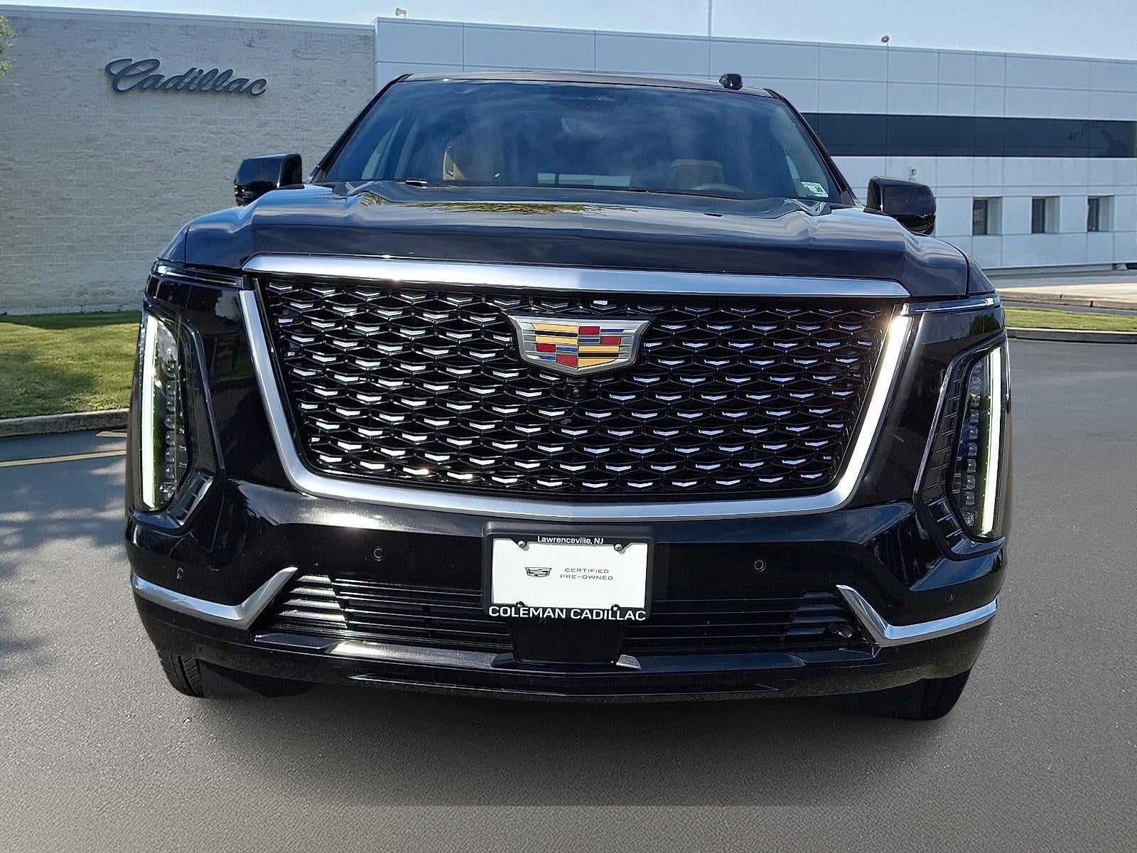 2025 Cadillac Escalade Premium Luxury