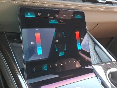 2025 Cadillac Escalade Premium Luxury