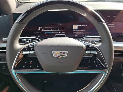 2025 Cadillac Escalade Premium Luxury