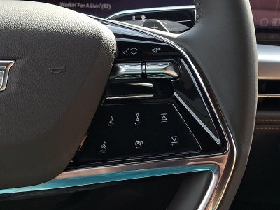 2025 Cadillac Escalade Premium Luxury