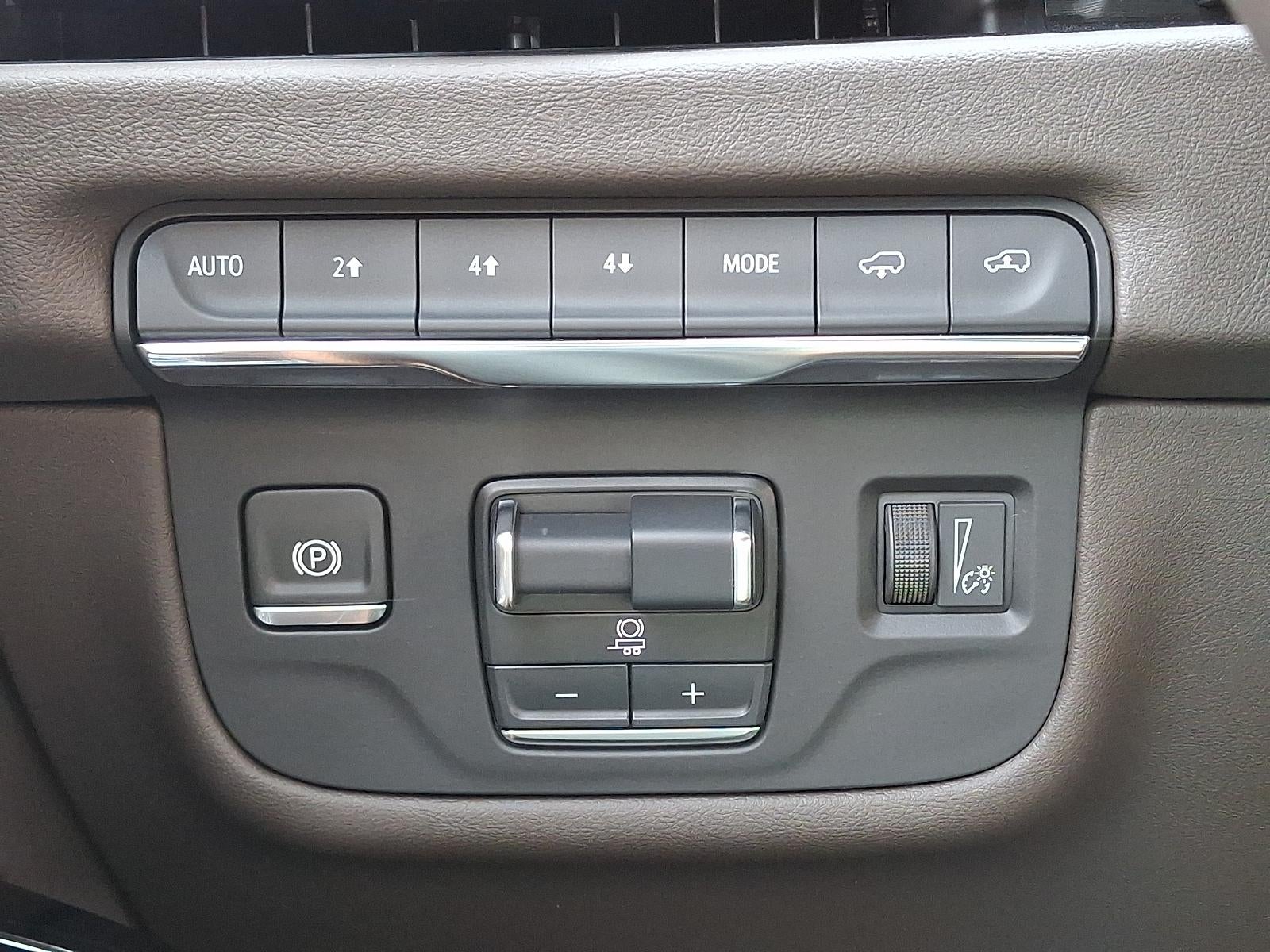 2025 Cadillac Escalade Premium Luxury