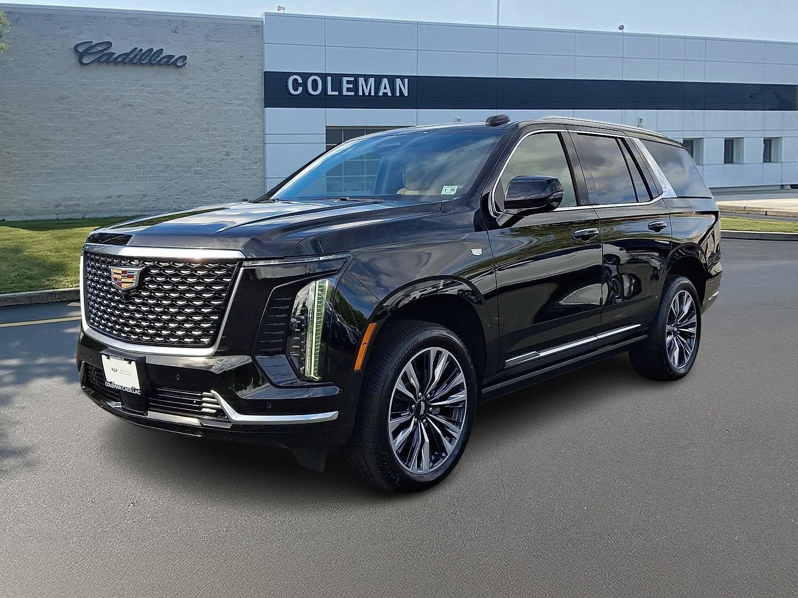 2025 Cadillac Escalade Premium Luxury