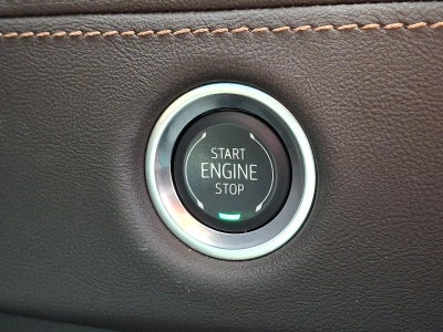 2025 Cadillac Escalade Premium Luxury