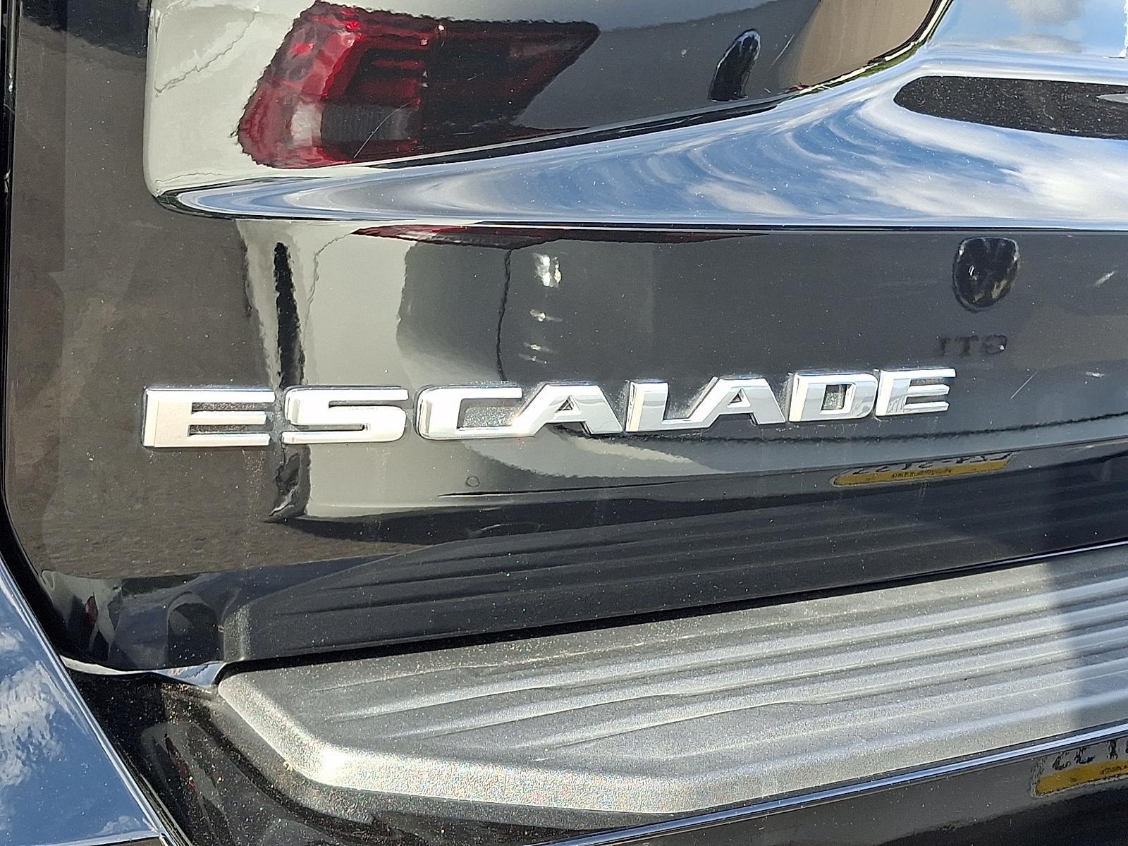 2025 Cadillac Escalade Premium Luxury