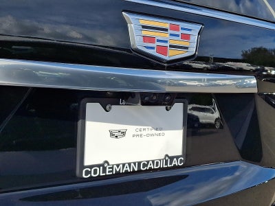 2025 Cadillac Escalade Premium Luxury