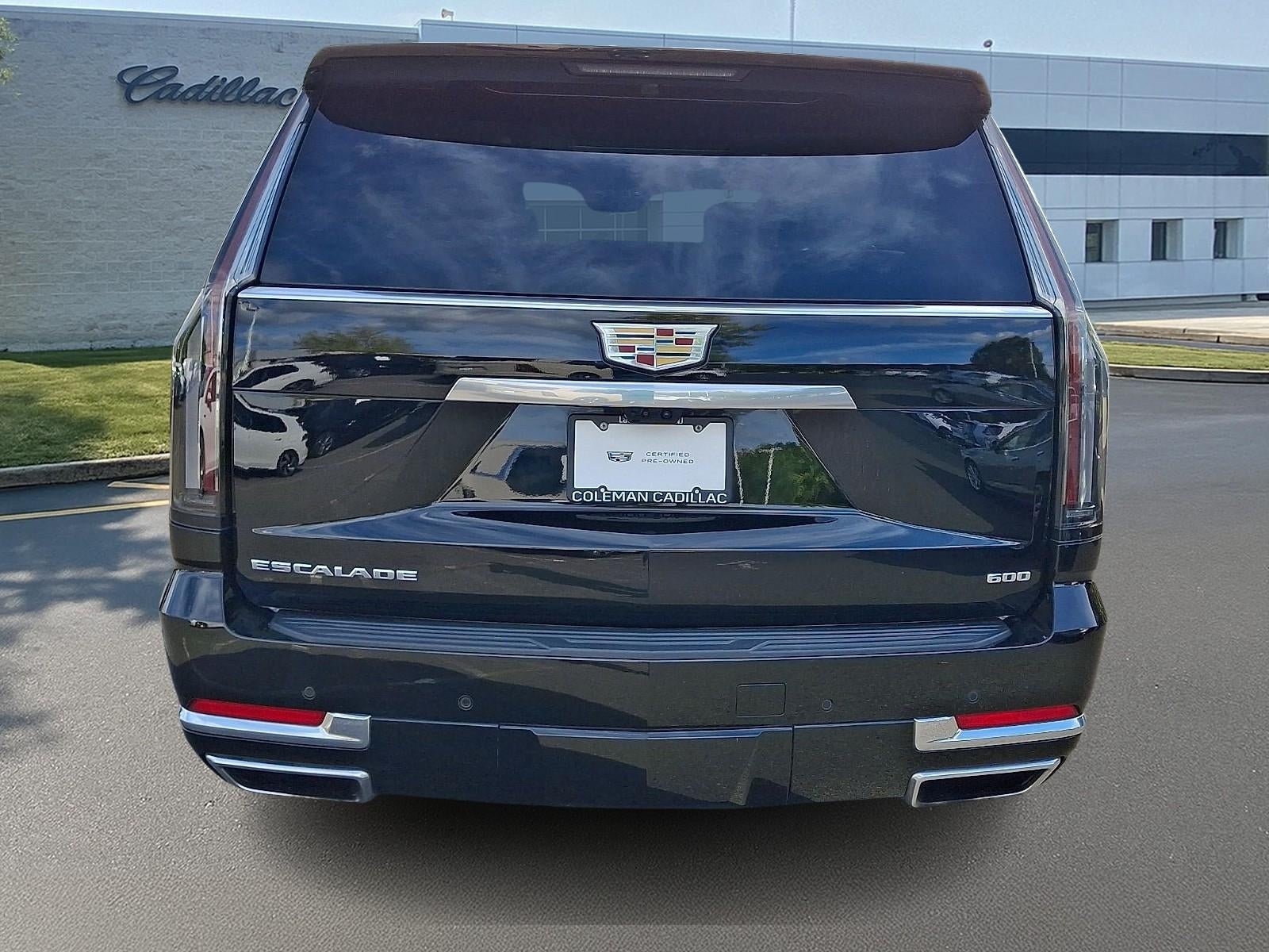2025 Cadillac Escalade Premium Luxury