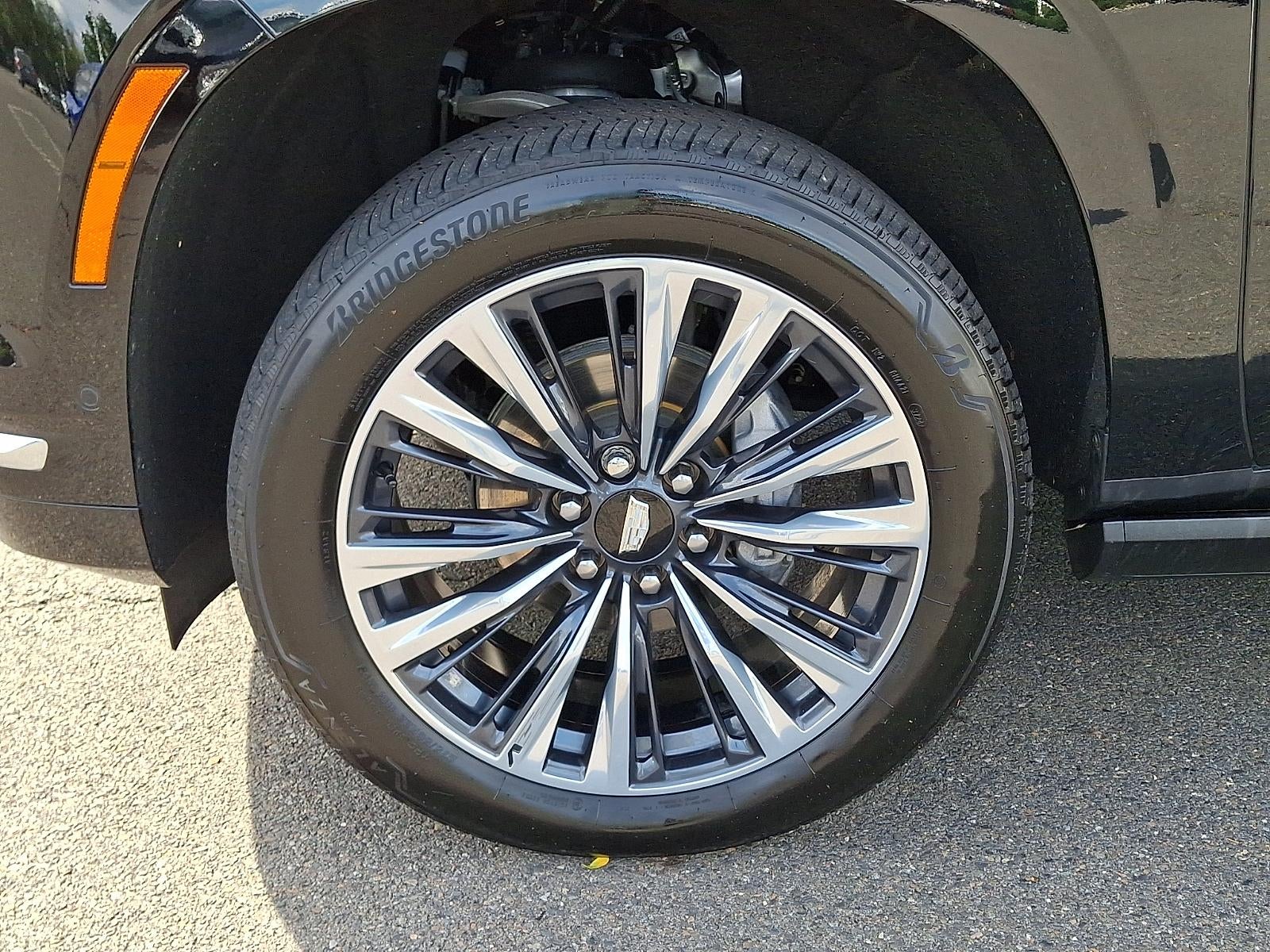 2025 Cadillac Escalade Premium Luxury