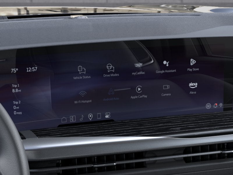 2026 Cadillac Escalade Base
