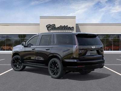 2026 Cadillac Escalade Base