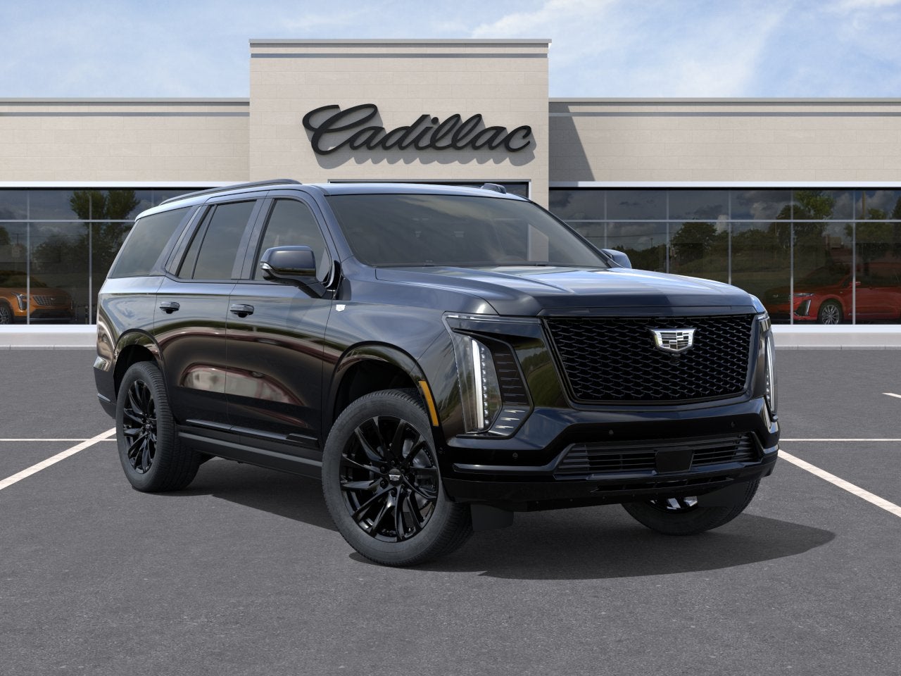2026 Cadillac Escalade Base