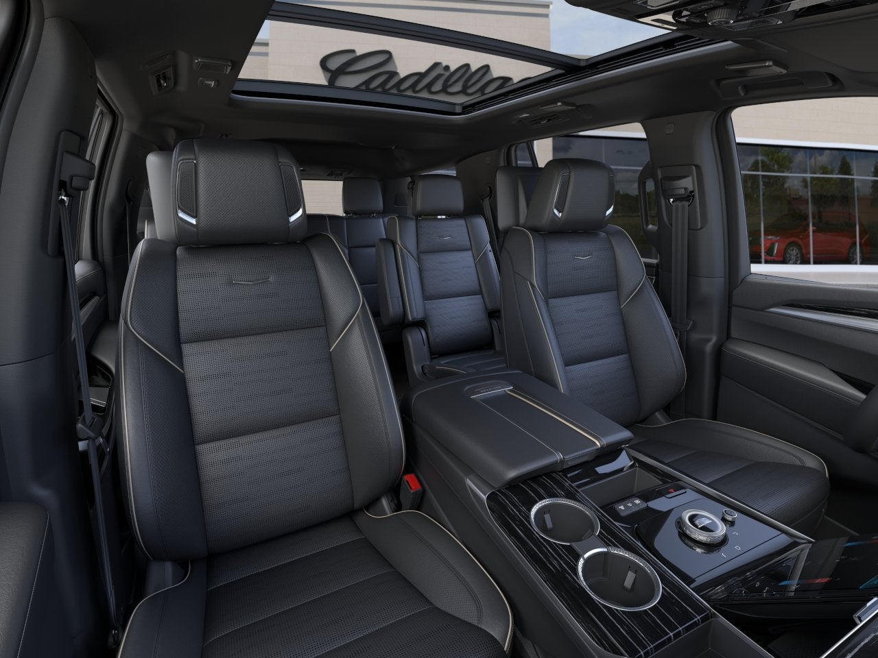 2026 Cadillac Escalade Base
