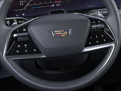 2026 Cadillac Escalade Base