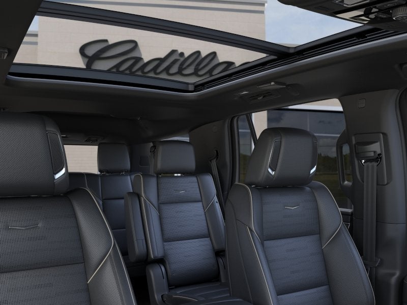 2027 Cadillac Escalade Base