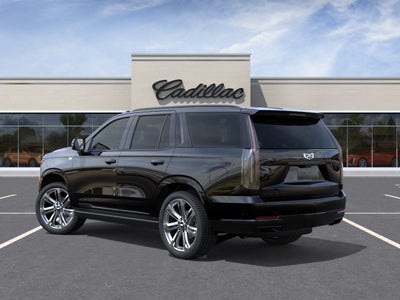 2027 Cadillac Escalade Base