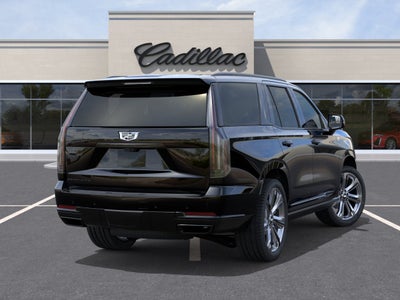 2027 Cadillac Escalade Base