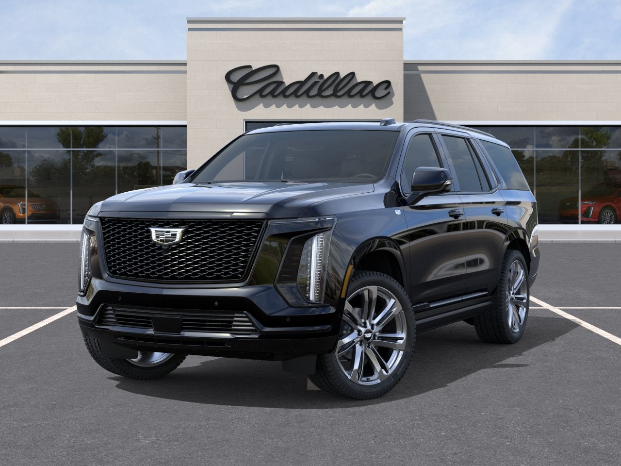 2027 Cadillac Escalade Base