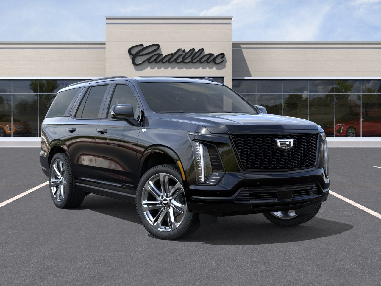 2027 Cadillac Escalade Base