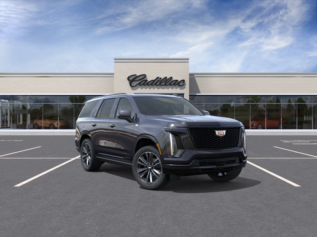 2026 Cadillac Escalade Base