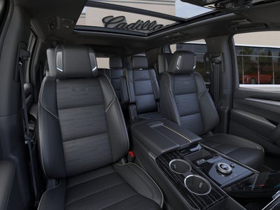 2026 Cadillac Escalade Base