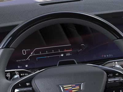 2026 Cadillac Escalade Base