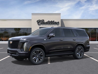 2026 Cadillac Escalade Base