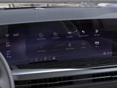 2026 Cadillac Escalade Base