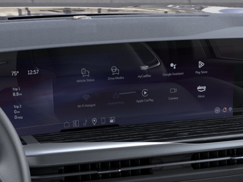 2026 Cadillac Escalade Base