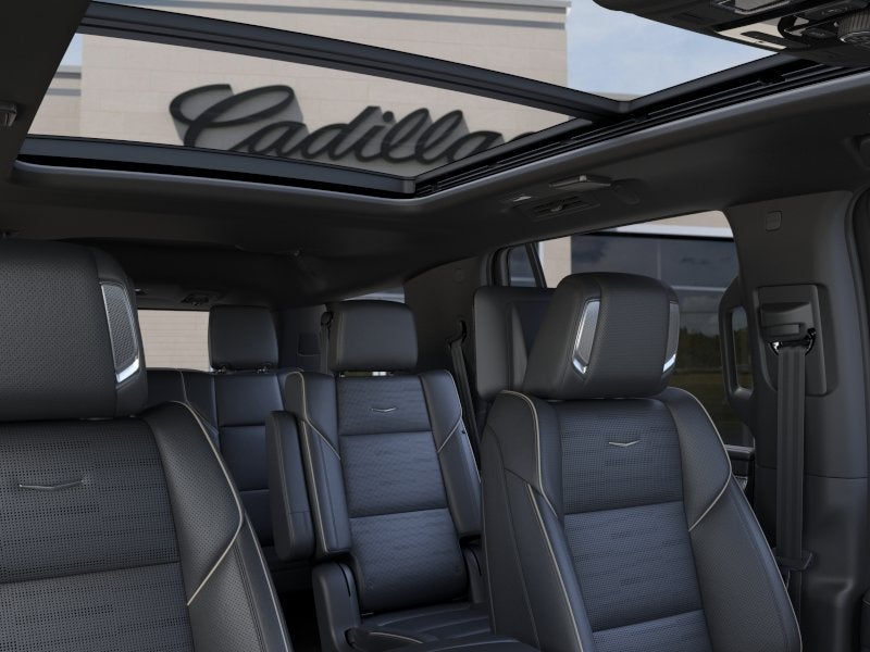 2026 Cadillac Escalade Base