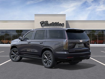 2026 Cadillac Escalade Base