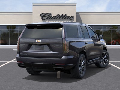 2026 Cadillac Escalade Base