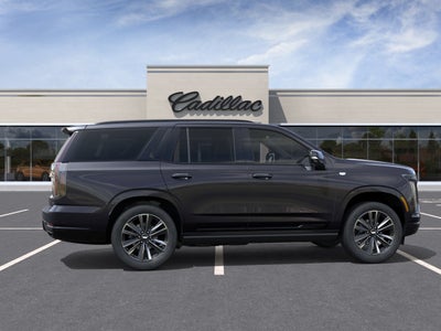 2026 Cadillac Escalade Base