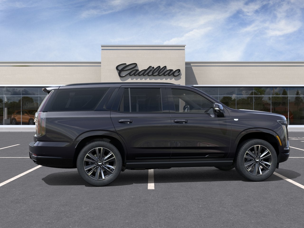 2026 Cadillac Escalade Base
