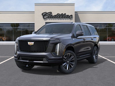 2026 Cadillac Escalade Base