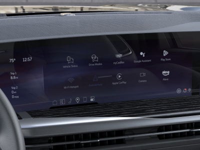 2026 Cadillac Escalade Base