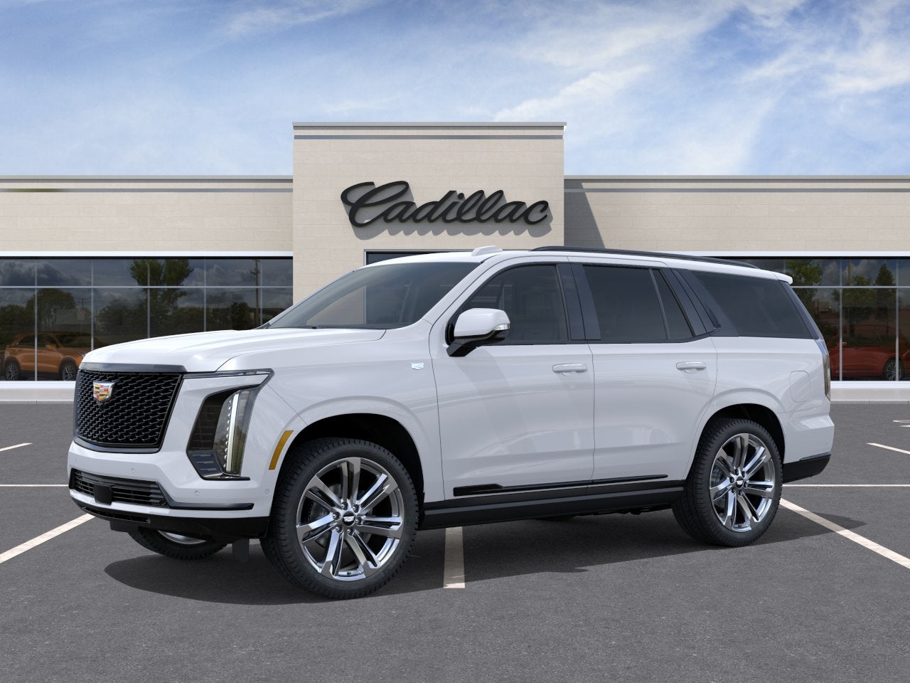 2026 Cadillac Escalade Base